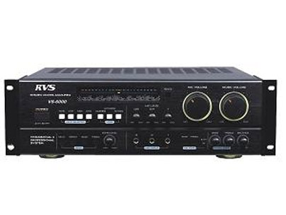 RVS VS-6000 KTV功放