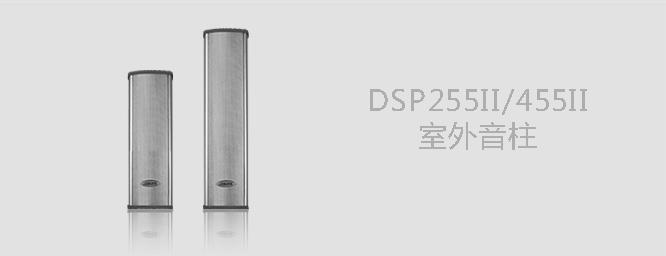 DSP255II/455II室外音柱