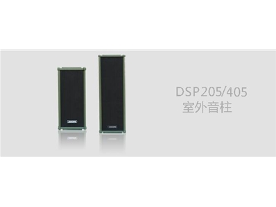 DSP205/405室外音柱