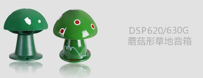DSP620/630G蘑菇型草地音箱