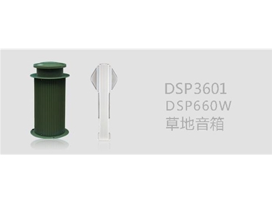 DSP3601/660草地音箱