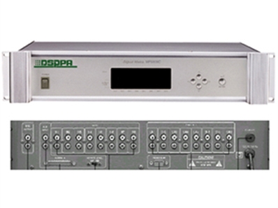 DSPPA MP-9909S 输入距阵