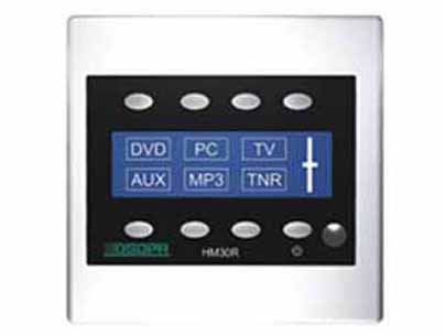 HM30R 豪华型家庭音乐远程控制器