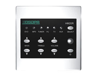 HM20R 标准型家庭音乐远程控制器