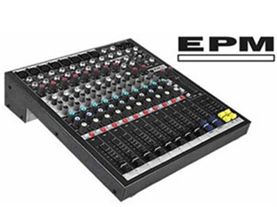 EPM系列调音台