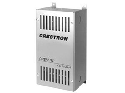 CRESTRON CLI-220N-4 4 通道调光器