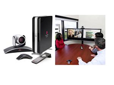 Polycom HDX 8000系列高清视频会议终端
