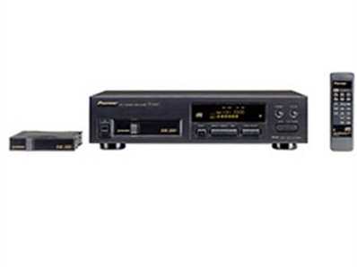 Pioneer PD-M427六碟CD机