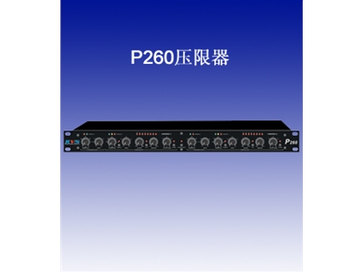 P260压限器