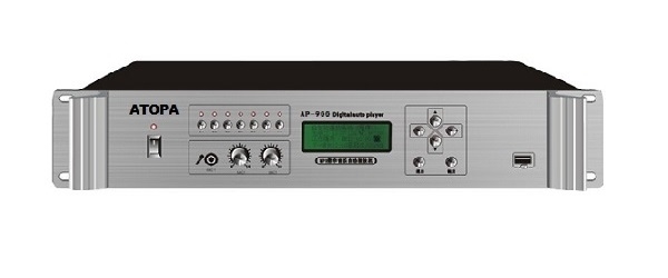 AP-900校园语音编程自动播放器