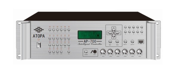 AP-700智能广播中心控制器