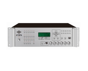 AP-700智能广播中心控制器
